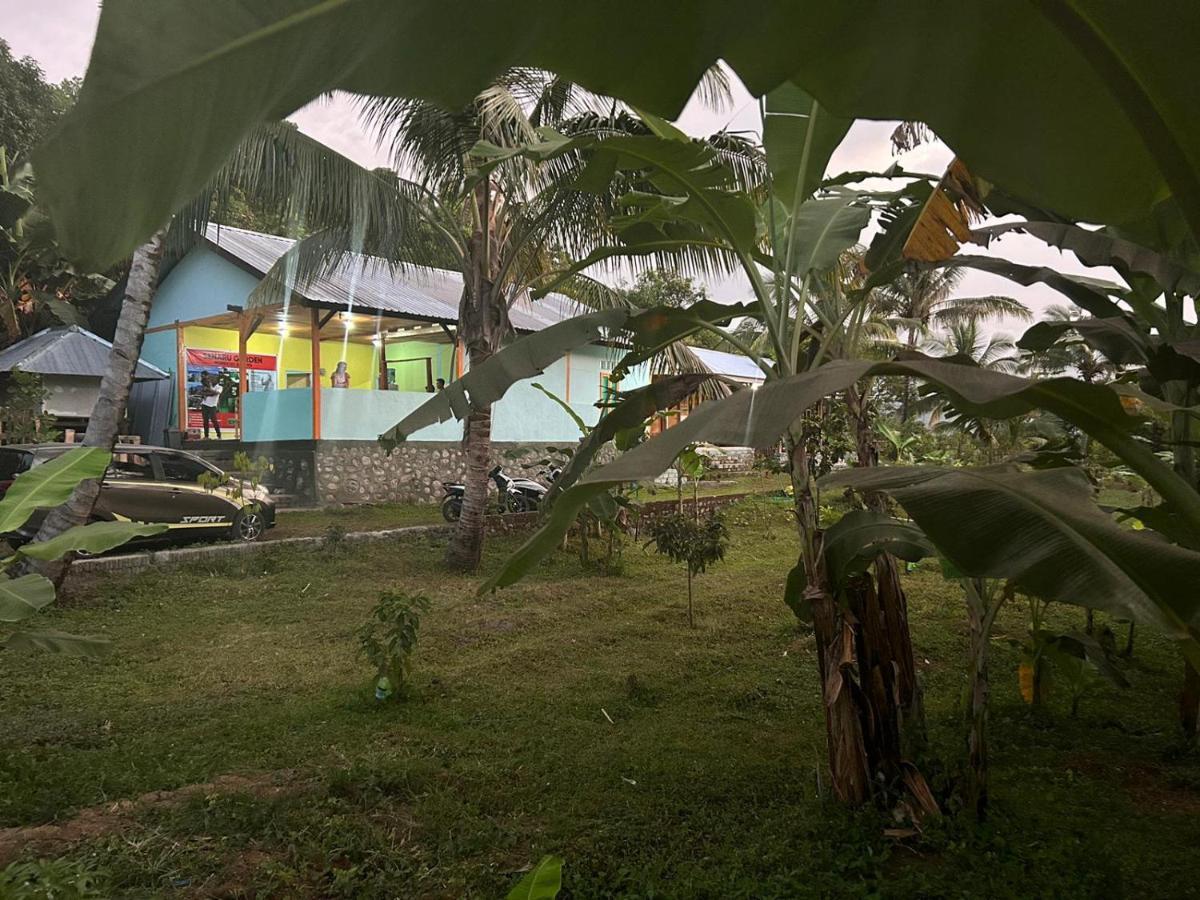 Senaru Garden Homestay Exterior photo
